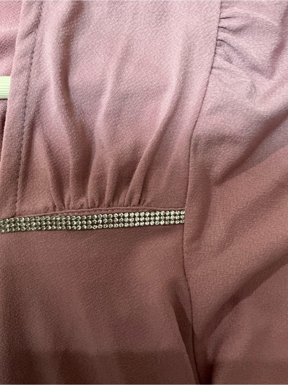 Pink blouse - Picture 4 of 4
